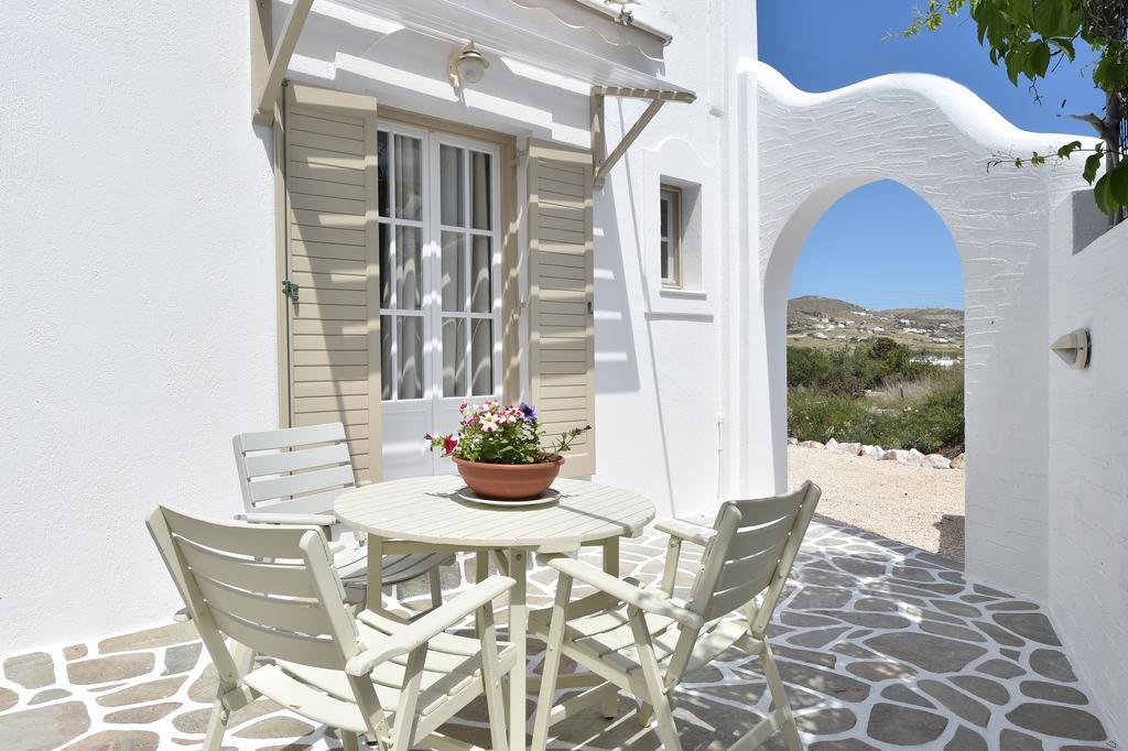شقة Vagia Calm House باروس المظهر الخارجي الصورة
