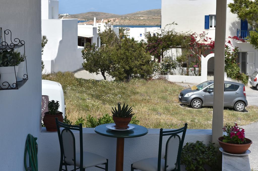 شقة Vagia Calm House باروس المظهر الخارجي الصورة
