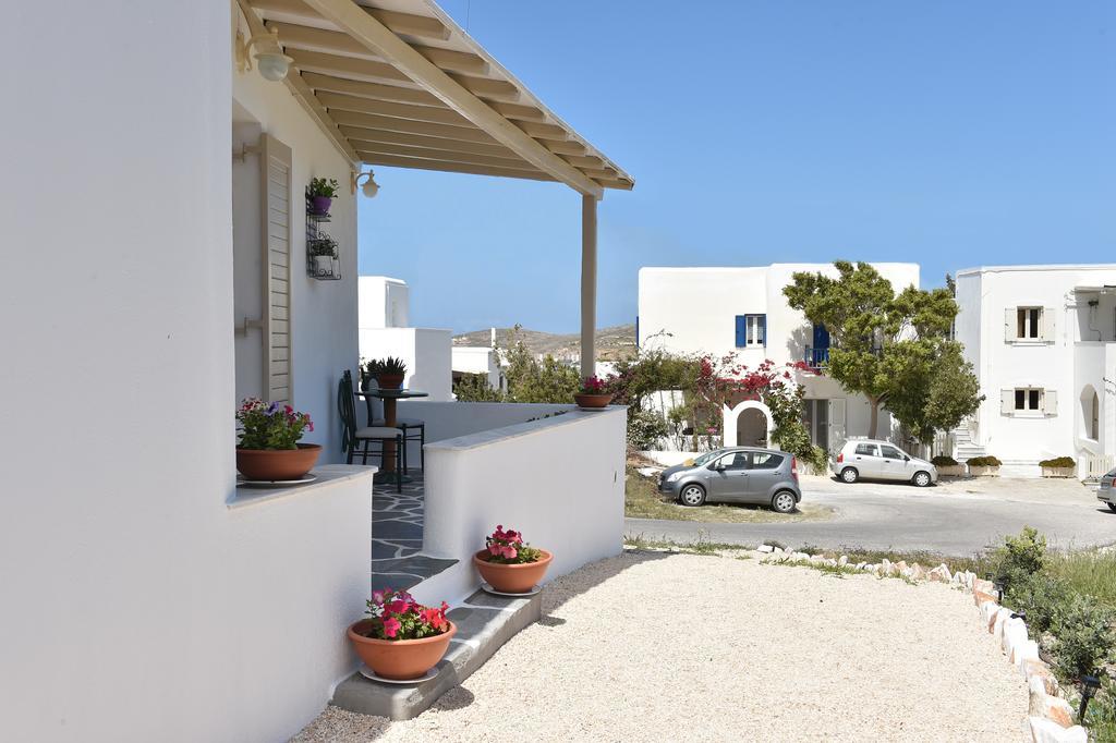 شقة Vagia Calm House باروس المظهر الخارجي الصورة