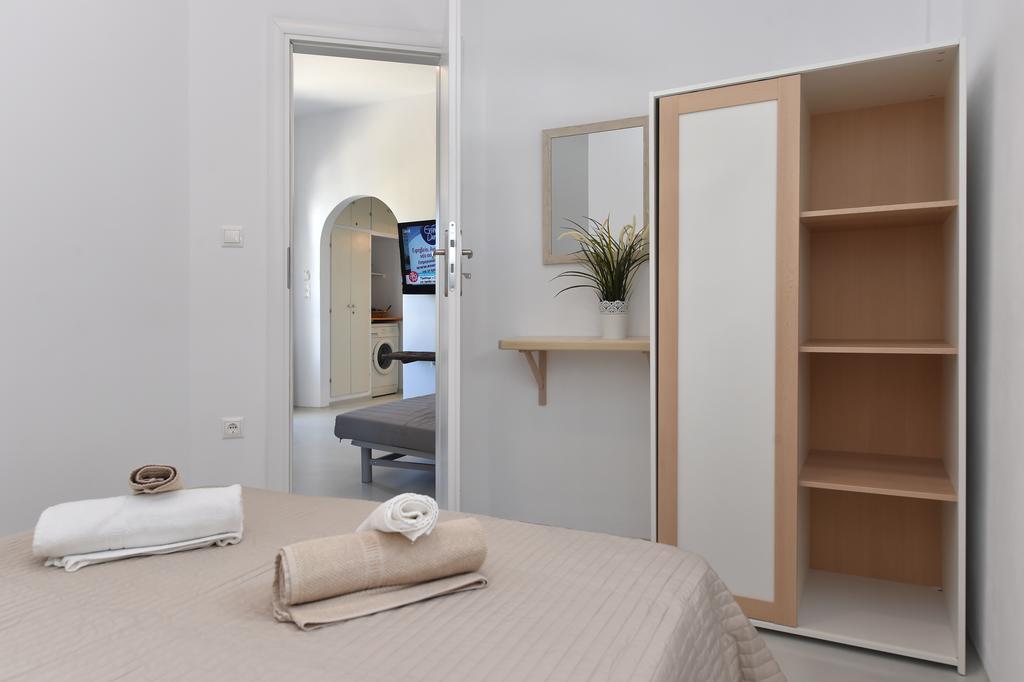 شقة Vagia Calm House باروس المظهر الخارجي الصورة